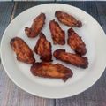 Cooksnap dari Nur Ummu Faris untuk resep Spicy Chicken Wings ala Pizza H*t