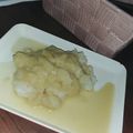 Cooksnap dari Rizky Wahyu Andini untuk resep Ketan Saus Kinca Durian / Ketan Duren Lumer