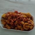 Cooksnap dari Shynta Dewi untuk resep Udang saus padang ala resto (seafood)