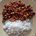 Cooksnap de Sylvain L. sur la recette Chili con carne rapide
