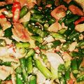 Cooksnap dari CheSi untuk resep Buncis Siram Telur