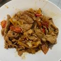Cooksnap dari Ester Lamda untuk resep Tumis Daging Babi