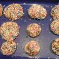 felicity Sikhulile Sibanyoni's cooksnap of when they made Amazing Brigadeiros (You'll be hooked).