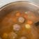 El cooksnap de Verushka cuando hizo Albóndigas con verduras.