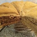 Cooksnap από Ζου Ειρηνη στη συνταγή Ψωμί ολικής άλεσης με τσάι του βουνού