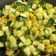 彤彤媽 的 玉米炒櫛瓜 cooksnap