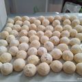 Cooksnap dari Nina Karmila untuk resep Putri Salju Keju