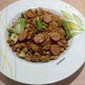 Cooksnap dari Susi Nalirayn untuk resep Nasi Goreng Oat Devina Hermawan
