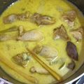 Cooksnap dari Afifa Fitia untuk resep Opor Ayam Bumbu Kuning