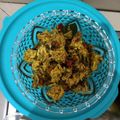 Cooksnap dari haynan untuk resep Oblok Tahu,Tempe,Kerang