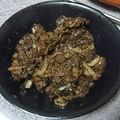Pirate Fairy's cooksnap of when they made AMIEs BEEF STEAK (BISTEK TAGALOG).