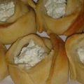 صورة من toto 👩🏻‍🍳، شاركها بعد تجربة وصفة وردات الجبنة 🧀