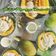 Cooksnap Murni's LittleKitchenz semasa beliau membuat Pulut Mangga Ala Thai.