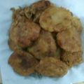 Cooksnap dari Dhefany Febby Anastassia Fuzrie untuk resep Perkedel kentang