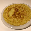 El cooksnap de Paco cuando hizo Tortilla de patata con thermomix.