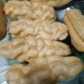 Cooksnap dari Umma Khalid untuk resep Kulit Soes Kokoh Mengembang 💖💖💖😍😍😍