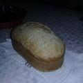 El cooksnap de Tamara cuando hizo Budín de banana integral.