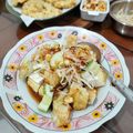 Cooksnap dari erlyna untuk resep Tahu Kupat Khas Solo