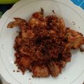 Cooksnap dari Arifia untuk resep Ayam goreng rempah (lengkuas)