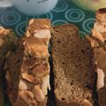 Cooksnap dari Silya Larope untuk resep Ontbijtkoek #keto #ketopad #spikuk #spikoek #cake