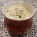 Meena Parajuli का कुकस्नैप जब उन्होंने बादाम मिल्क शेक (badam milk shake recipe in hindi) बनाया था।