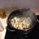 El cooksnap de luda cuando hizo Sopa de pescado.