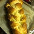 Vanda Soós Cooksnap-ja, amikor elkészítette a(z) Fonott kalács receptet.