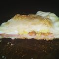 El cooksnap de Las Recetas de Silvi cuando hizo Tarta napolitana.