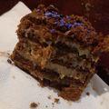 El cooksnap de Luciana cambia por lo sano cuando hizo Chocotorta.