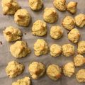 El cooksnap de mjmonseco cuando hizo Galletas de coco caseras .