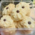 Cooksnap dari Nay Lestari untuk resep Semprit susu,kres-kres dan lumer..