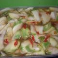 Cooksnap dari Lisa untuk resep Asinan mangga muda 😘