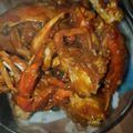 Cooksnap dari Alexani Lim untuk resep Kepiting Asam Manis paling mudah