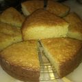 El cooksnap de vane🍰🧉🇦🇷 cuando hizo Bizcochuelo "Agustín".