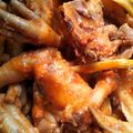 Cooksnap dari Sri Nurulloh Ashari untuk resep Ceker mercon, asam pedas manis