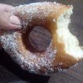 El cooksnap de Micaela Vera cuando hizo Rosquitas materas.