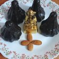 Madhvi Kotecha's cooksnap of when they made ઓરિયો બીસ્કીટ મોદક (Oreo Biscuit Modak Recipe In Gujarati).