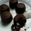 Cooksnap dari Jeny untuk resep Chocolava lumer