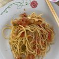 Cooksnap dari Jessie Prasetya untuk resep Spagetthi Tuna