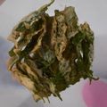 Cooksnap dari dea tsabit untuk resep Peyek Bayam Kriuk