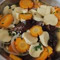 Cooksnap dari Stefanie Aurelia untuk resep Sapo tahu