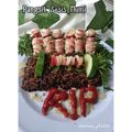 Cooksnap dari Miss Daroinie untuk resep Sosis Pangsit