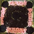 Cooksnap dari kitin bunda lubna untuk resep Brownies Kukus Potong