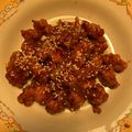 Cooksnap dari Ruthy Girs untuk resep Ayam Krispy saus Lada Hitam