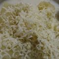 Cooksnap dari Ferda Nia untuk resep Thai Cassava With Coconut Sauce (Singkong Ala Thai)