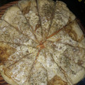 El cooksnap de Esther Ines Peralta cuando hizo Pizza casera😋.