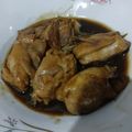 Cooksnap dari Yulia untuk resep Ayam Kecap Bombay