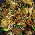 Cooksnap dari Indri Arwin untuk resep Pangsit goreng