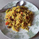 Anupama's cooksnap of when they made Kanda poha.