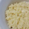 Cooksnap dari Felicia Christivany untuk resep Simple mac and cheese